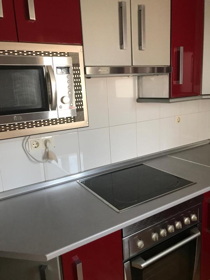 Vivienda Con Fines Turisticos Alma Appartement Andújar Buitenkant foto