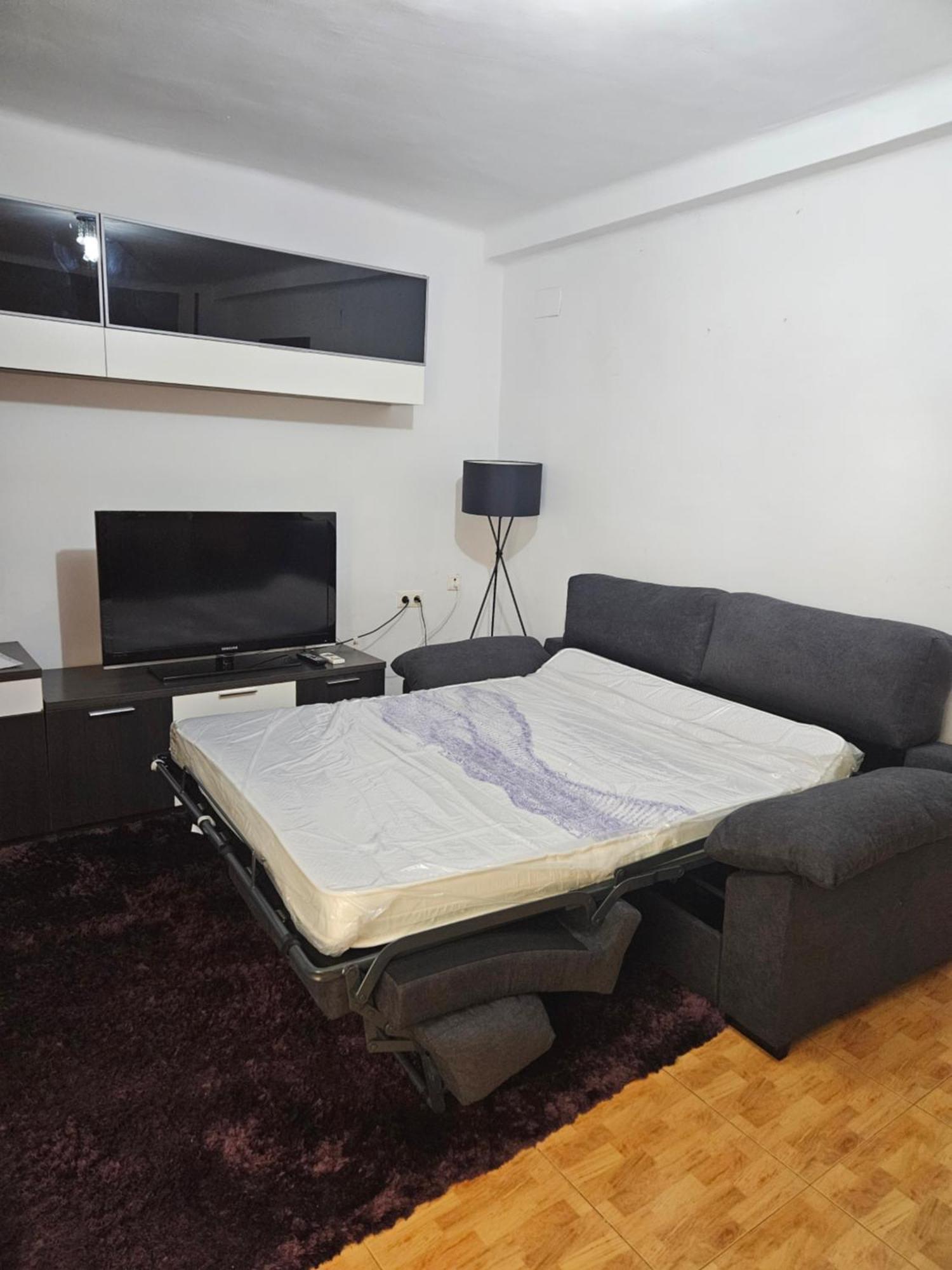 Vivienda Con Fines Turisticos Alma Appartement Andújar Buitenkant foto